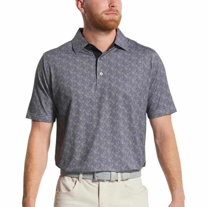 Speckle Lisle Men FootJoy Shirts
