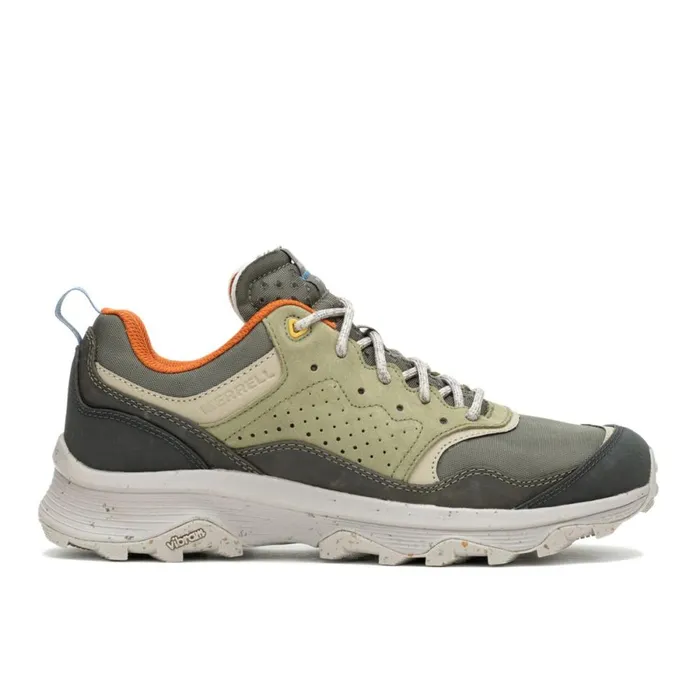 Speed Solo Olive Multi Men Merrell Sneakers
