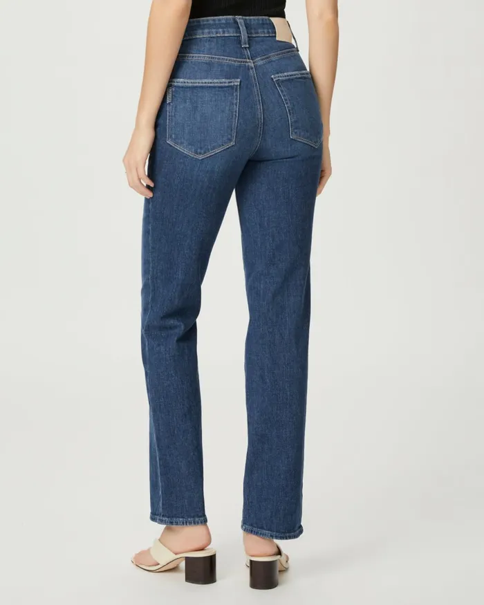 Stella 31 Inch Straight Jean 8211 Saint Tropez Women PAIGE Straight Stella 31 Inch Straight Jean 8211 Saint Tropez Women PAIGE Straight