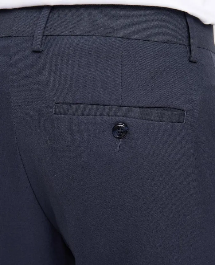 Stretch ModernFit Dress Pant Navy Men Kenneth Cole Dress Pants Stretch ModernFit Dress Pant Navy Men Kenneth Cole Dress Pants