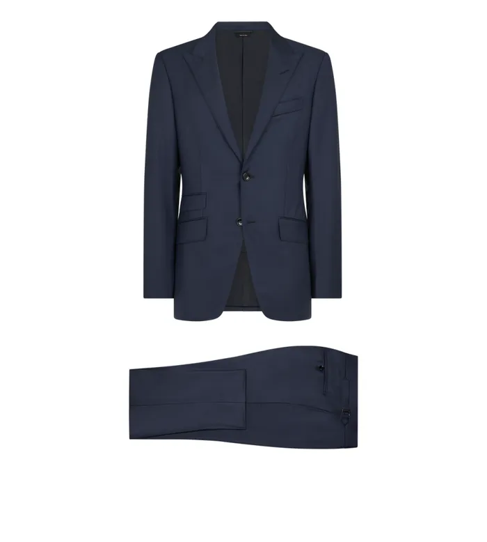 Suits Men TOM FORD SHARKSKIN O039CONNOR SUIT