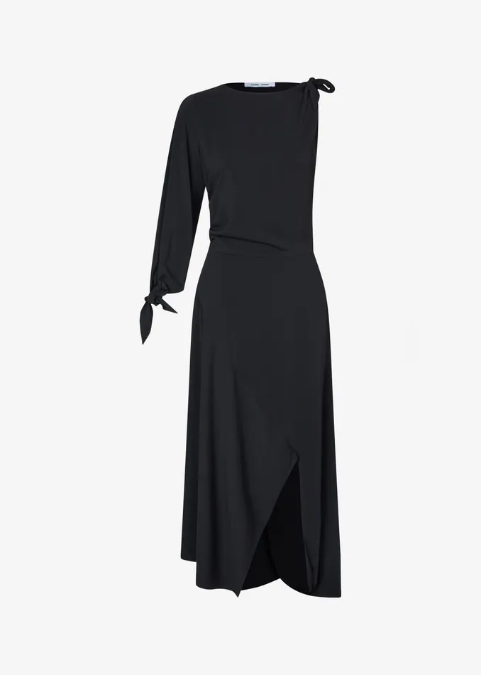 The Frankie Shop Dresses Women Samse Samse Saalba Dress 8211 Black