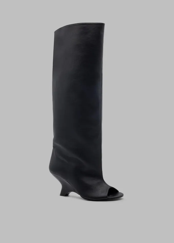 The Frankie Shop Women Gia Borghini Ninette Boots 8211 Black