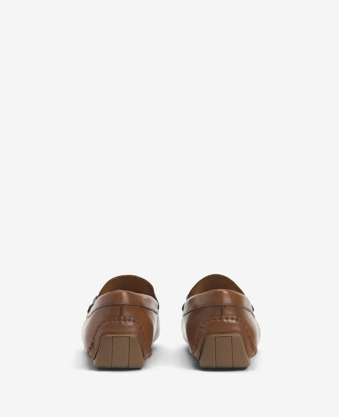 Theme Bit Detail Driver Cognac Men Kenneth Cole Loafers Theme Bit Detail Driver Cognac Men Kenneth Cole Loafers