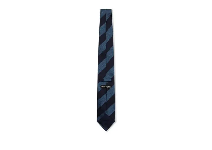 Ties and Bow Ties Men TOM FORD BOLD STRIPE TIE Ties and Bow Ties Men TOM FORD BOLD STRIPE TIE