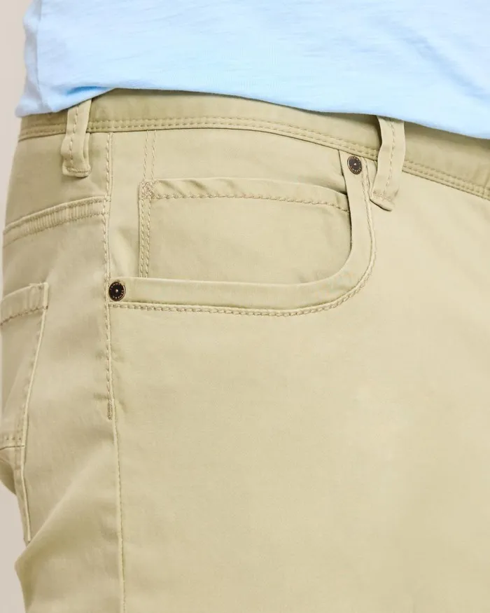 Tommy Bahama Boracay 5Pocket Pants Khaki Men Pants and Chinos Tommy Bahama Boracay 5Pocket Pants Khaki Men Pants and Chinos