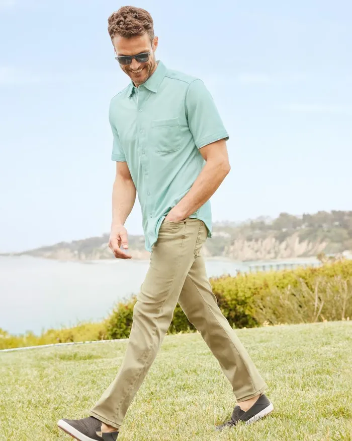 Tommy Bahama Boracay 5Pocket Pants Khaki Men Pants and Chinos Tommy Bahama Boracay 5Pocket Pants Khaki Men Pants and Chinos