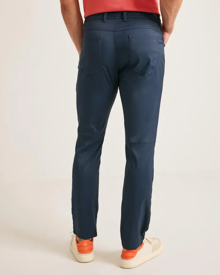 Tommy Bahama IslandZone Performance 5Pocket Pants Dark Eclipse Men Pants and Chinos Tommy Bahama IslandZone Performance 5Pocket Pants Dark Eclipse Men Pants and Chinos