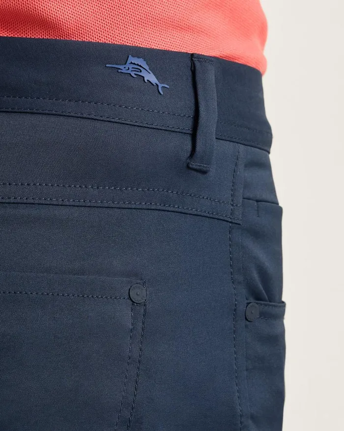 Tommy Bahama IslandZone Performance 5Pocket Pants Dark Eclipse Men Pants and Chinos Tommy Bahama IslandZone Performance 5Pocket Pants Dark Eclipse Men Pants and Chinos