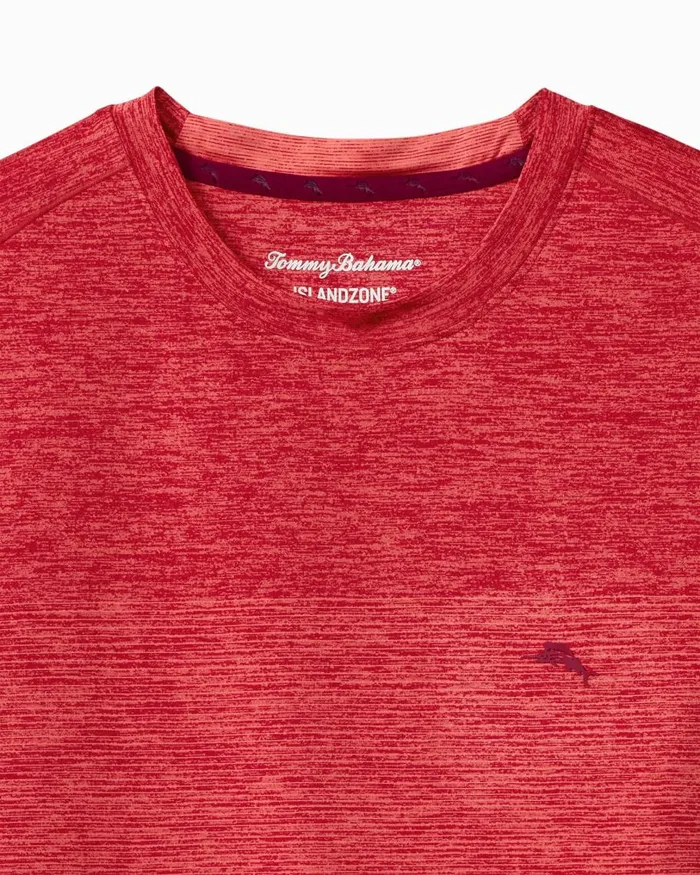 Tommy Bahama Oasis Fade IslandZone Crewneck TShirt Rossovivo Men Shirts Tommy Bahama Oasis Fade IslandZone Crewneck TShirt Rossovivo Men Shirts