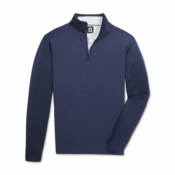 Tonal Block MidLayer Men FootJoy Base MidLayers