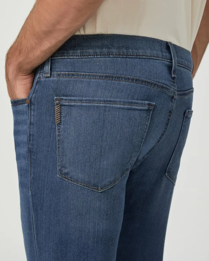 Transcend Federal Slim Straight Jean 8211 Heffley Men PAIGE Denim Transcend Federal Slim Straight Jean 8211 Heffley Men PAIGE Denim
