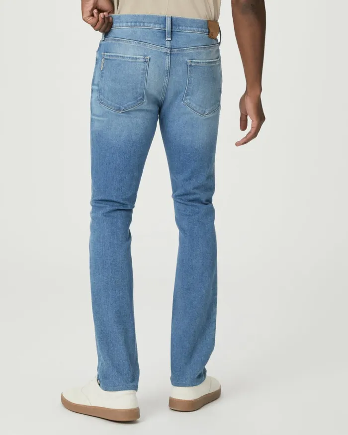 Transcend Vintage Federal Slim Straight Jean 8211 Kaufman Men PAIGE Vintage Denim Transcend Vintage Federal Slim Straight Jean 8211 Kaufman Men PAIGE Vintage Denim