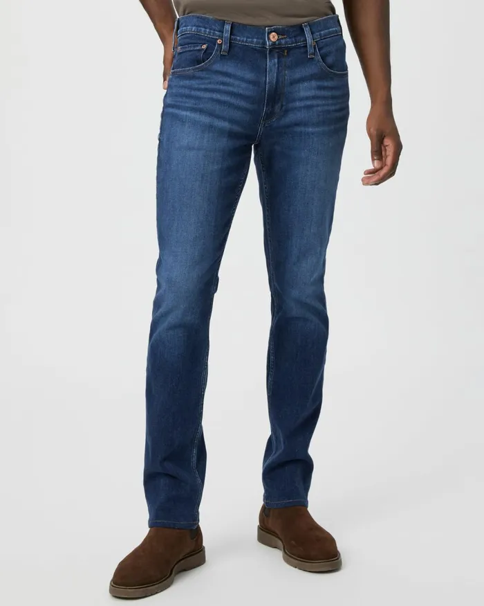 Transcend Vintage Federal Slim Straight Jean 8211 Levine Men PAIGE Vintage Denim Transcend Vintage Federal Slim Straight Jean 8211 Levine Men PAIGE Vintage Denim