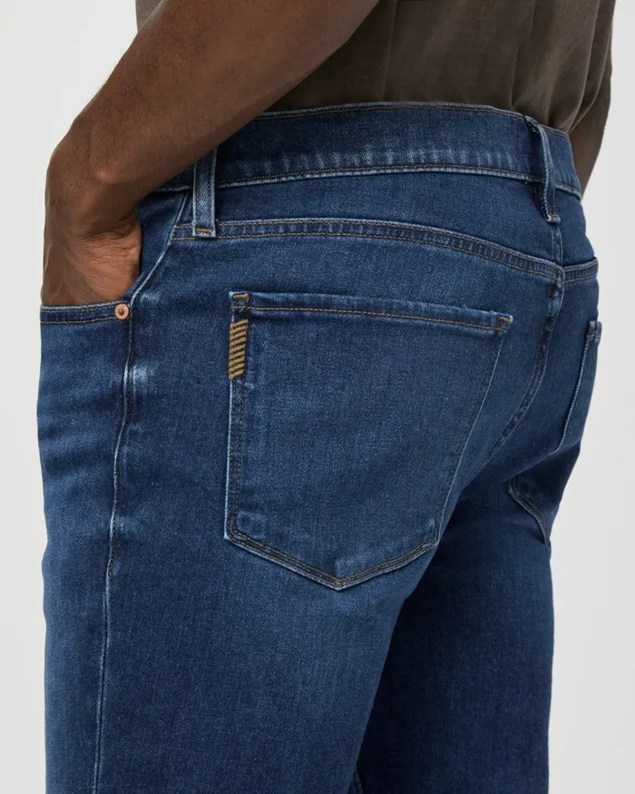 Transcend Vintage Federal Slim Straight Jean 8211 Levine Men PAIGE Vintage Denim Transcend Vintage Federal Slim Straight Jean 8211 Levine Men PAIGE Vintage Denim