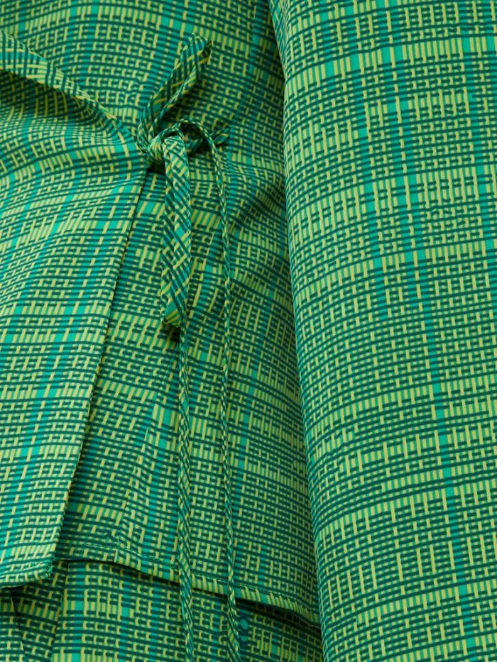 Woman French Connection Tops Carmen Recycled Crepe Top Jelly Beanwasabi