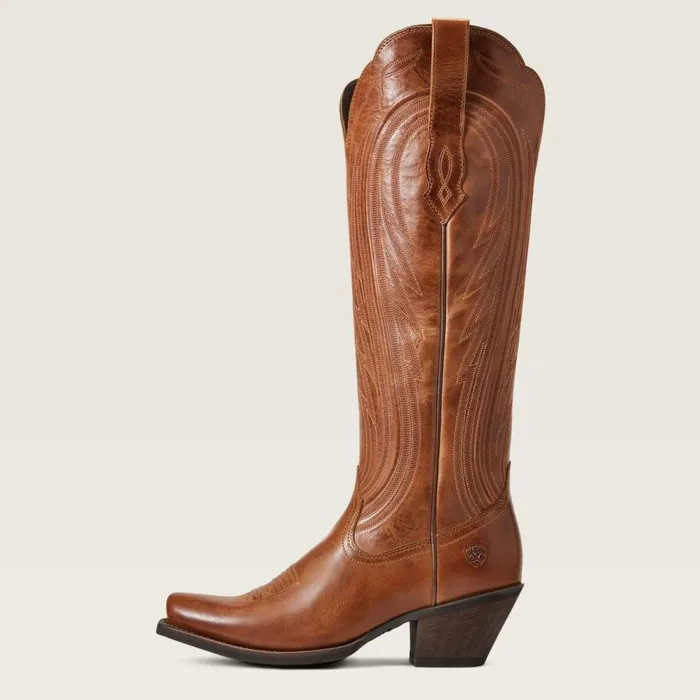 Women Abilene Western Boot Light Tan Ariat Western Boots