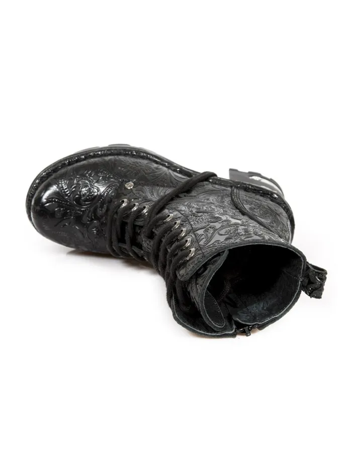 Women Ankle Boot Neotrail MNeotyre06C1 New Rock Heels