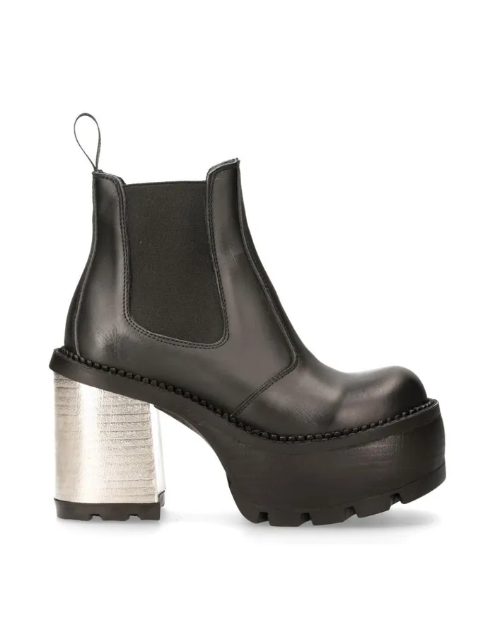 Women Ankle Boot Seventy MSeve44C1 New Rock Heels