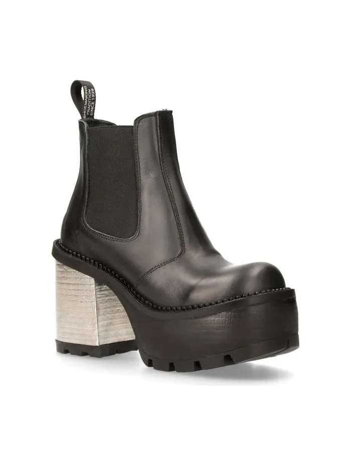 Women Ankle Boot Seventy MSeve44C1 New Rock Heels