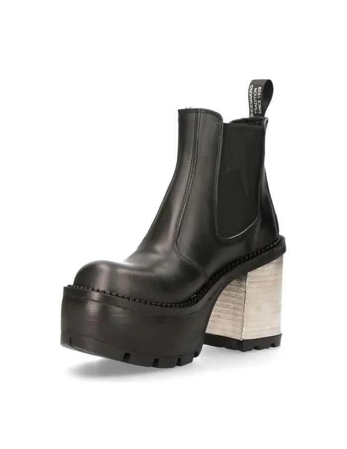 Women Ankle Boot Seventy MSeve44C1 New Rock Heels
