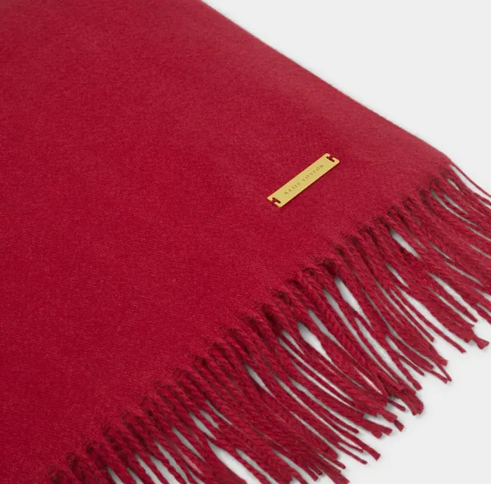 Women Blanket Scarf Katie Loxton Scarves and Swear