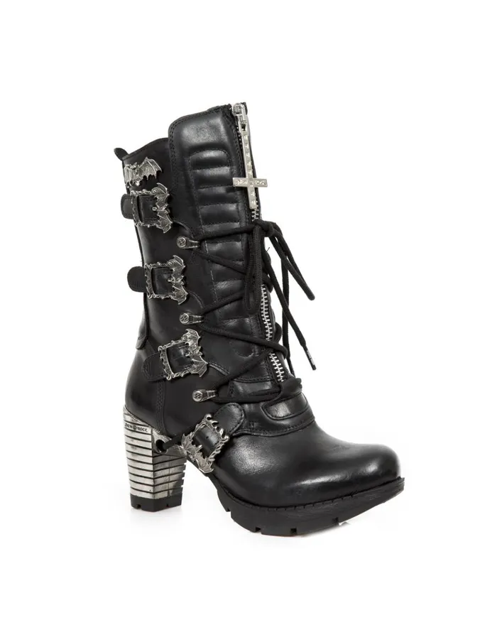 Women Boot Trail MTr090S1 New Rock Military
