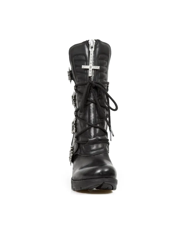 Women Boot Trail MTr090S1 New Rock Military
