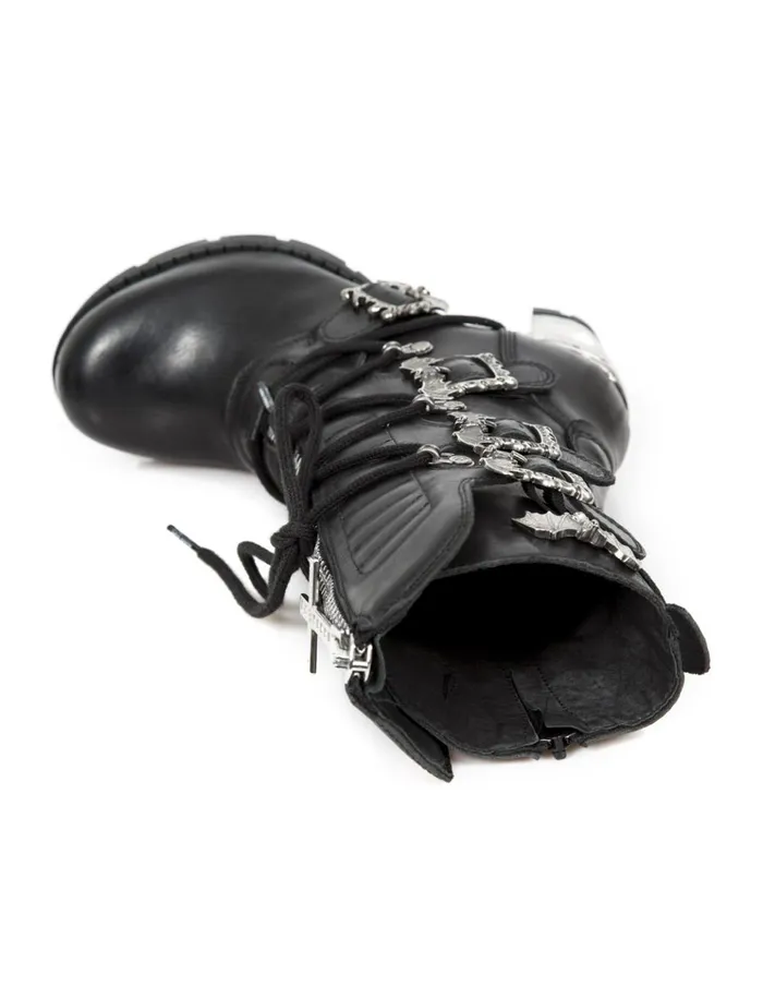 Women Boot Trail MTr090S1 New Rock Military