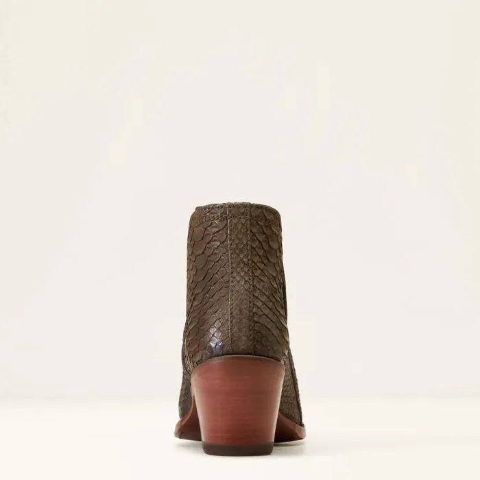 Women Dixon Python Western Boot Chocolate Ariat Western Boots Women Dixon Python Western Boot Chocolate Ariat Western Boots