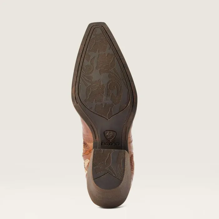 Women Florence Western Boot Tangled Tan Ariat Western Boots Women Florence Western Boot Tangled Tan Ariat Western Boots