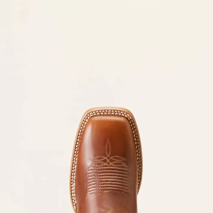 Women Frontier Patchwork Western Boot Dapper Tan Ariat Western Boots Women Frontier Patchwork Western Boot Dapper Tan Ariat Western Boots
