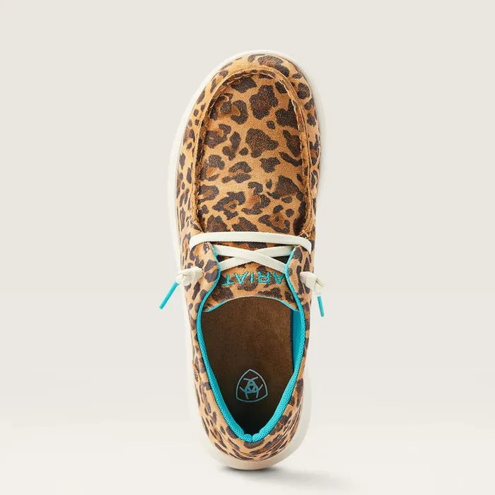 Women Hilo Lively Leopard Ariat Shoes and Sneakers Women Hilo Lively Leopard Ariat Shoes and Sneakers