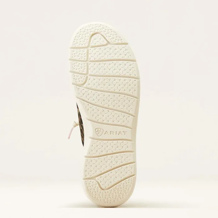 Women Hilo Olive Leopard Print Ariat Shoes and Sneakers Women Hilo Olive Leopard Print Ariat Shoes and Sneakers