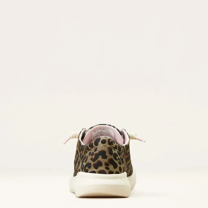 Women Hilo Olive Leopard Print Ariat Shoes and Sneakers Women Hilo Olive Leopard Print Ariat Shoes and Sneakers