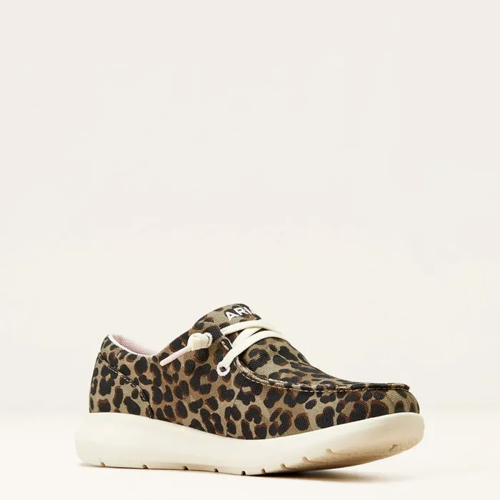 Women Hilo Olive Leopard Print Ariat Shoes and Sneakers Women Hilo Olive Leopard Print Ariat Shoes and Sneakers