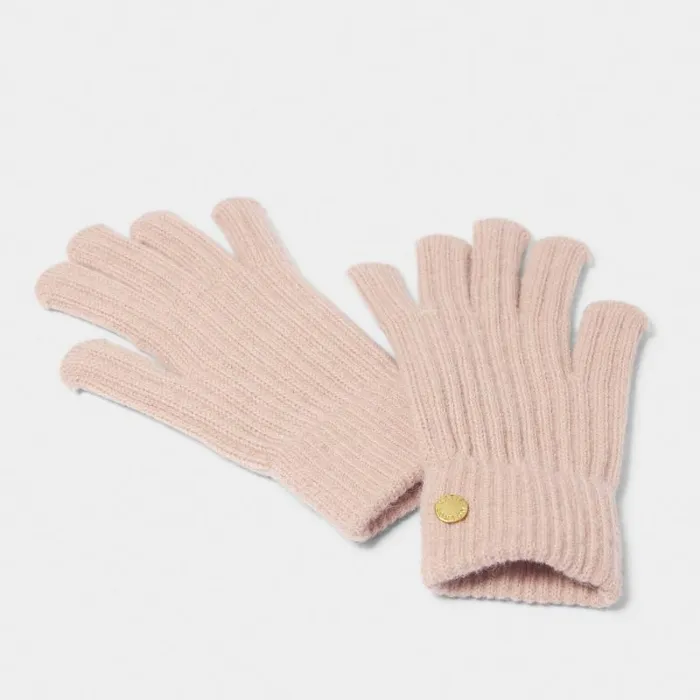 Women Knitted Gloves Katie Loxton Scarves and Swear