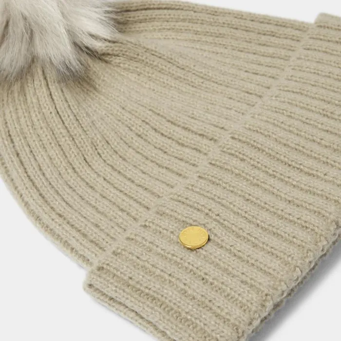 Women Knitted Hat Katie Loxton Scarves and Swear