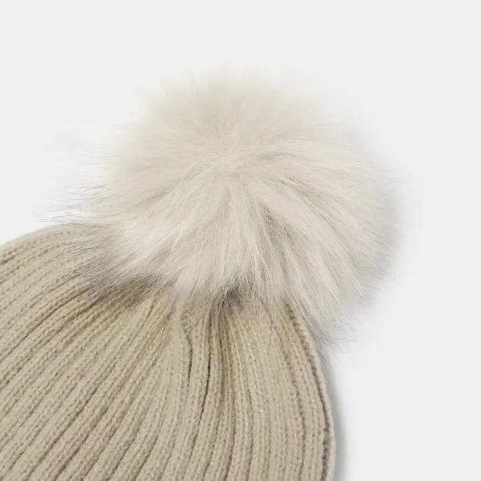 Women Knitted Hat Katie Loxton Scarves and Swear
