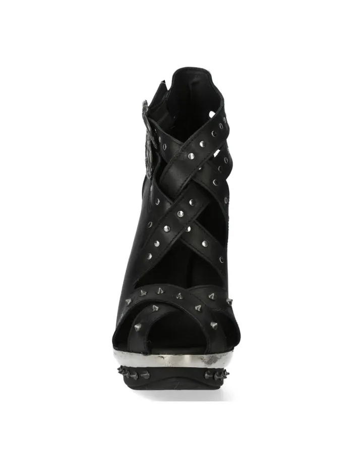 Women MMags001C4 New Rock Heels