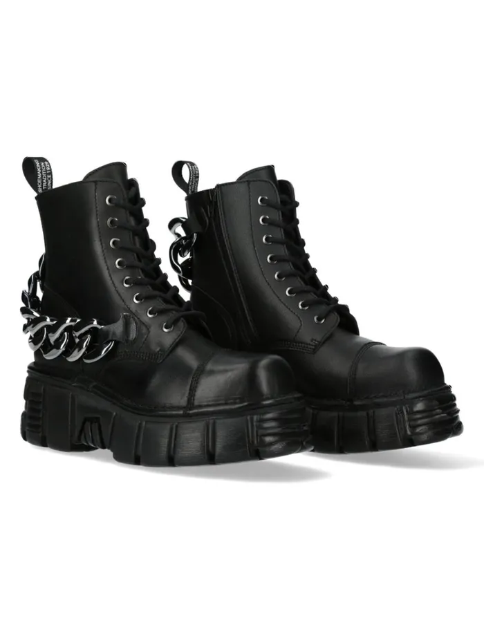 Women MMili083cadC1 New Rock Military