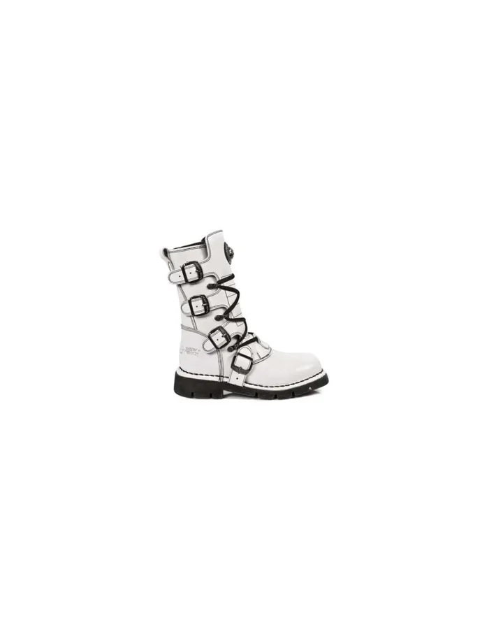 WomenMen Boot Comfort M1473C140 New Rock Boots