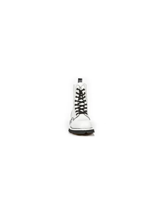 WomenMen Boot Metallic MNewmili84C60 New Rock Boots