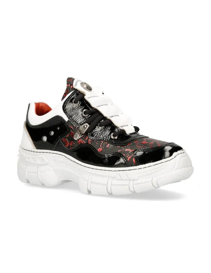 WomenMen Furious MCrash001C21 New Rock Sneakers