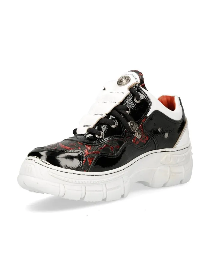 WomenMen Furious MCrash001C21 New Rock Sneakers