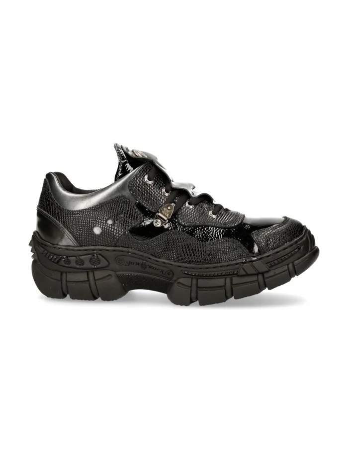 WomenMen Furious MCrash001C24 New Rock Sneakers