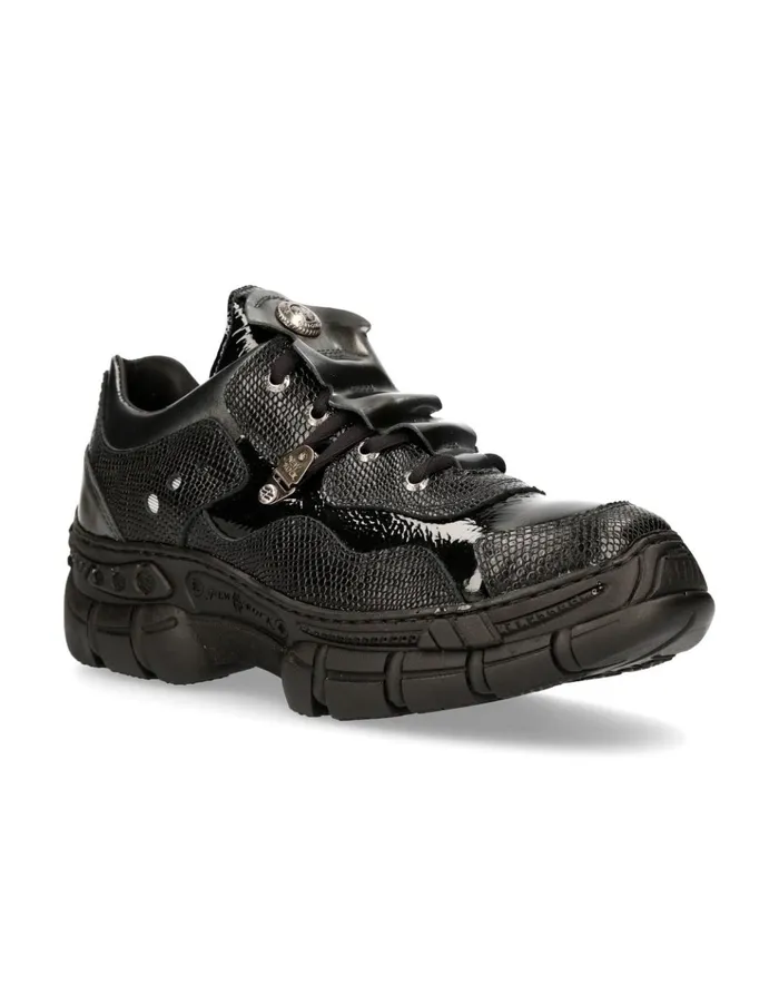 WomenMen Furious MCrash001C24 New Rock Sneakers