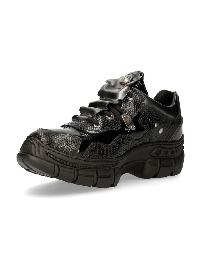 WomenMen Furious MCrash001C24 New Rock Sneakers