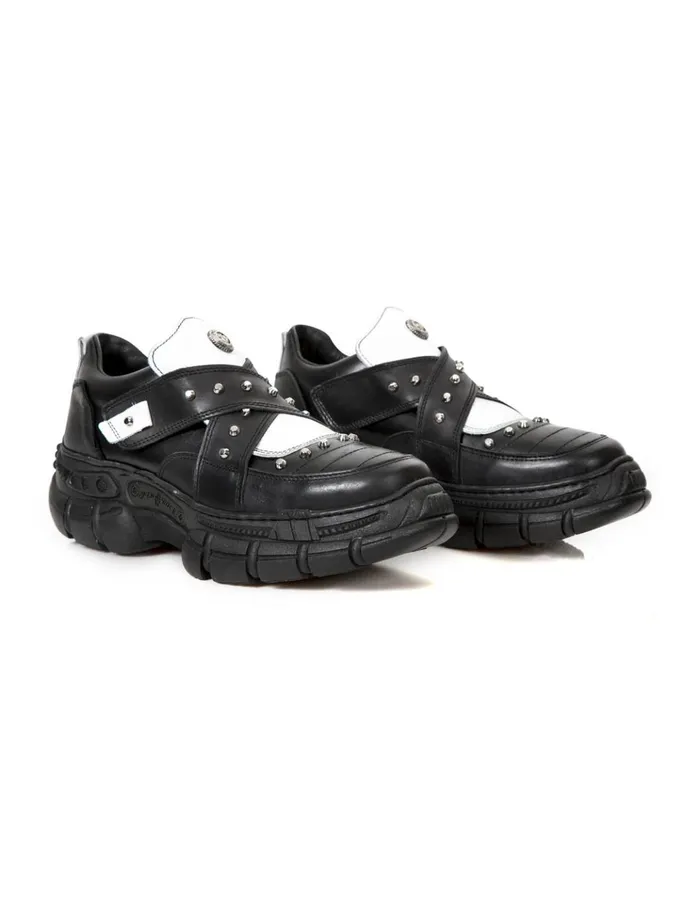 WomenMen Furious MCrash004C1 New Rock Sneakers