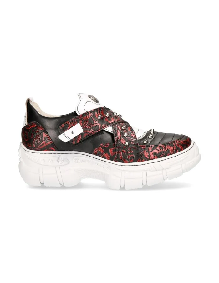 WomenMen Furious MCrash004C20 New Rock Sneakers